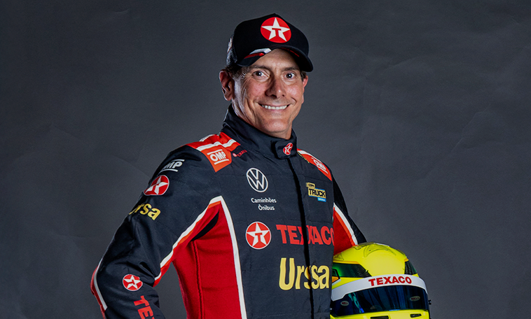 Texaco na Copa Truck 2026: tradição e potência com Beto Monteiro