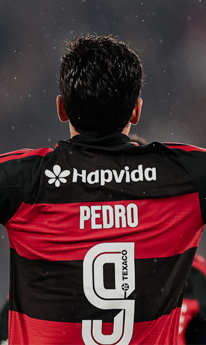 A Texaco é a nova patrocinadora do Flamengo